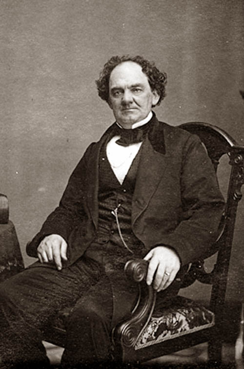 Mais au fait, c'est quoi l'effet Forer/Barnum Phineas Taylor Barnum 1