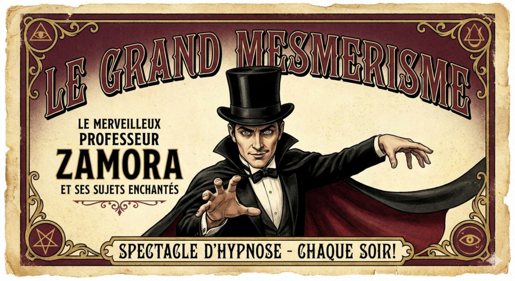 Hypnose : Entre pendule de pacotille et neurosciences, on vous réveille sur la réalité gemini generated image 2vptct2vptct2vpt