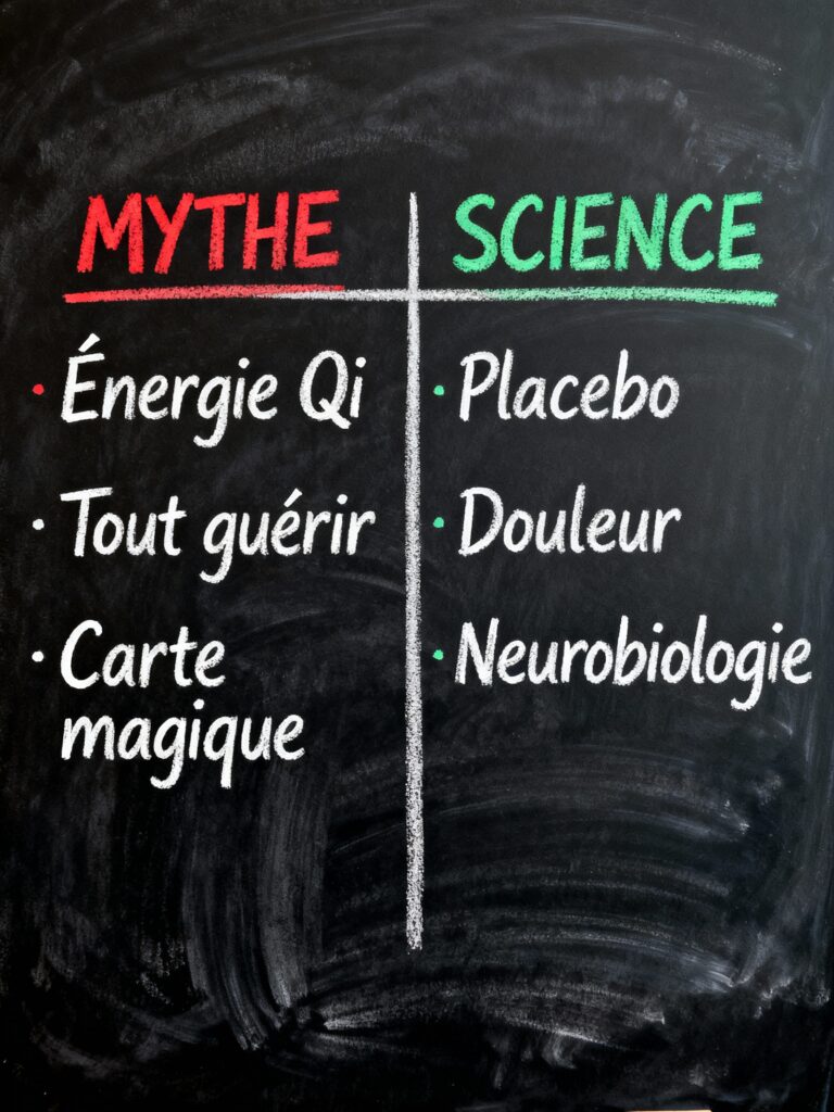 Acupuncture : Entre mystique millénaire et effet placebo, on a piqué la vérité au vif generated image (6)