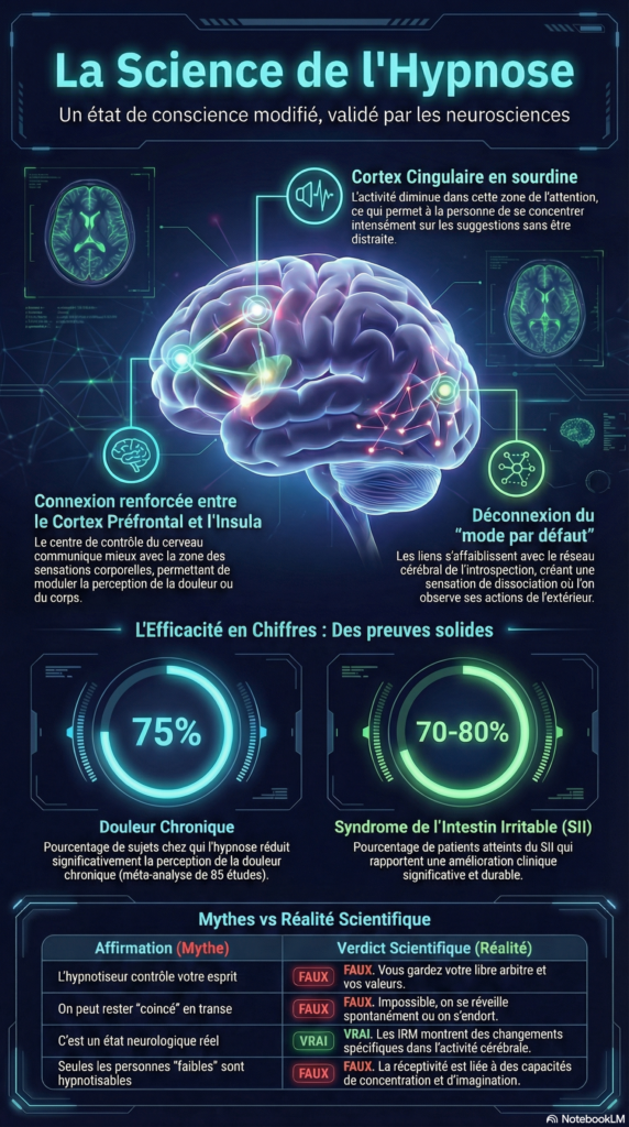 Hypnose : Entre pendule de pacotille et neurosciences, on vous réveille sur la réalité unnamed (1)