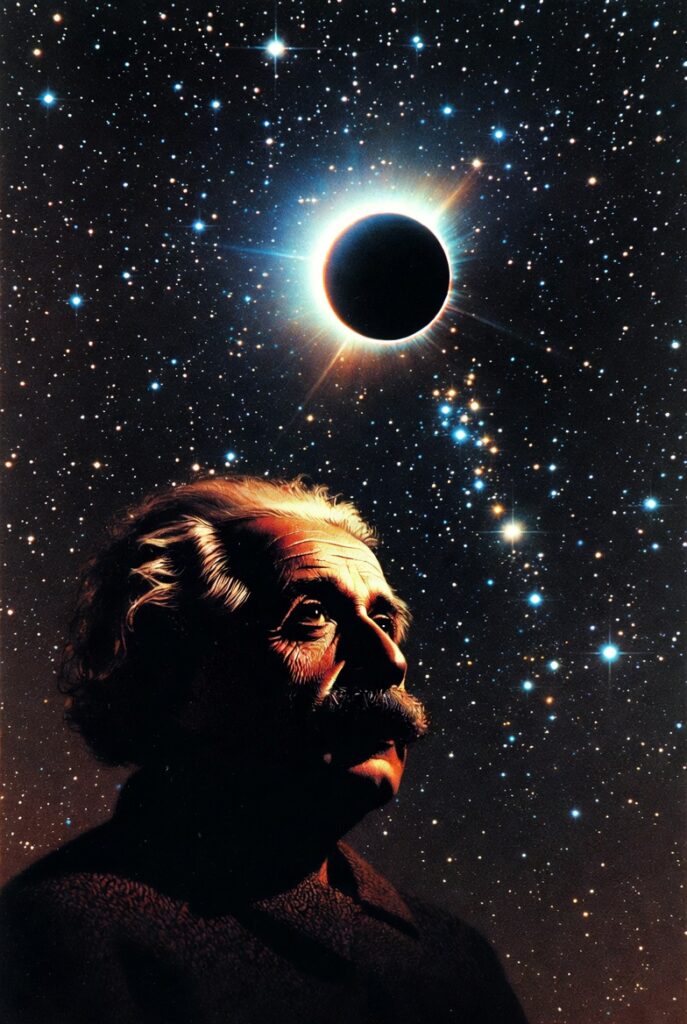 Comprendre enfin la Relativité Générale (sans être mathématicien) image (1)