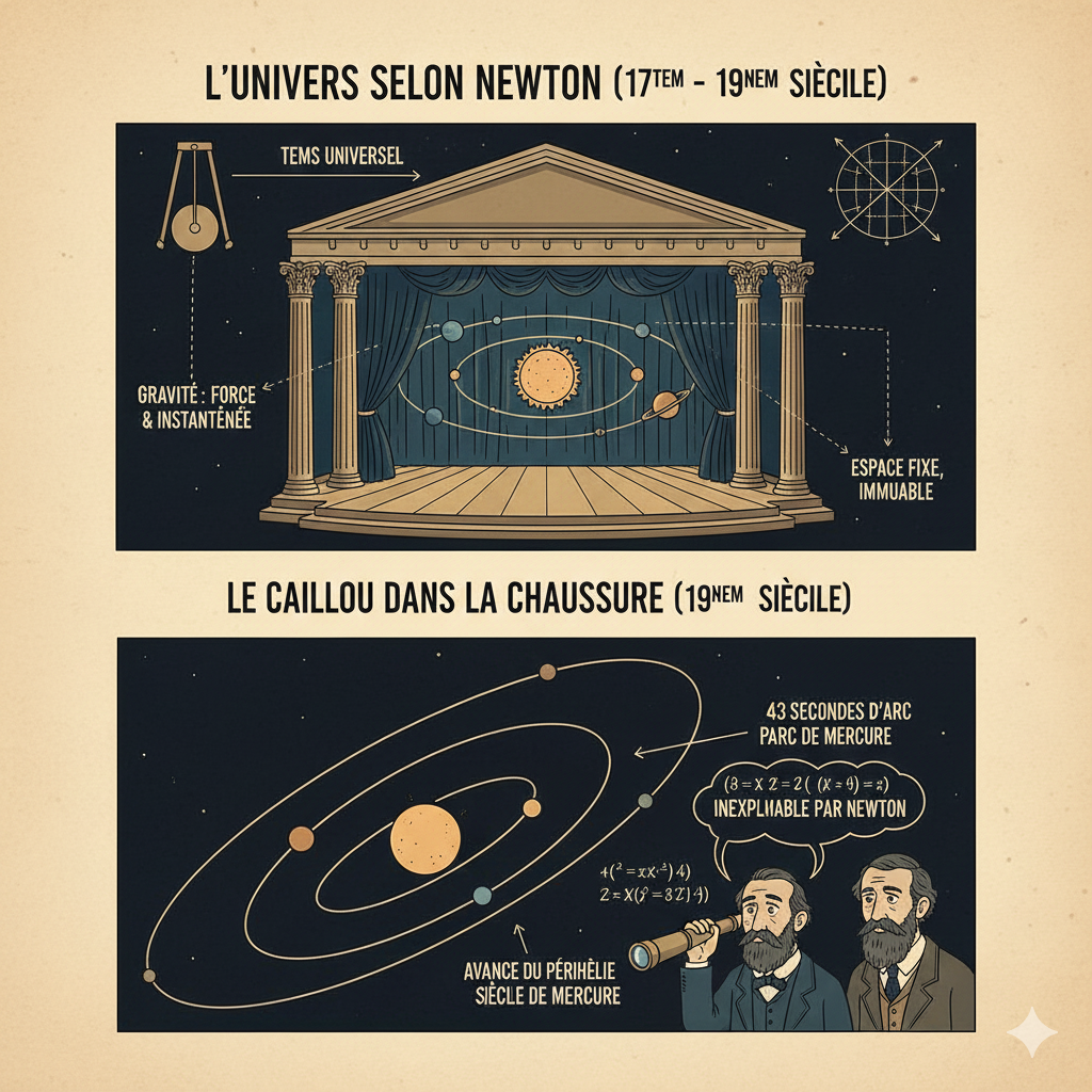 Comprendre enfin la Relativité Générale (sans être mathématicien) image2