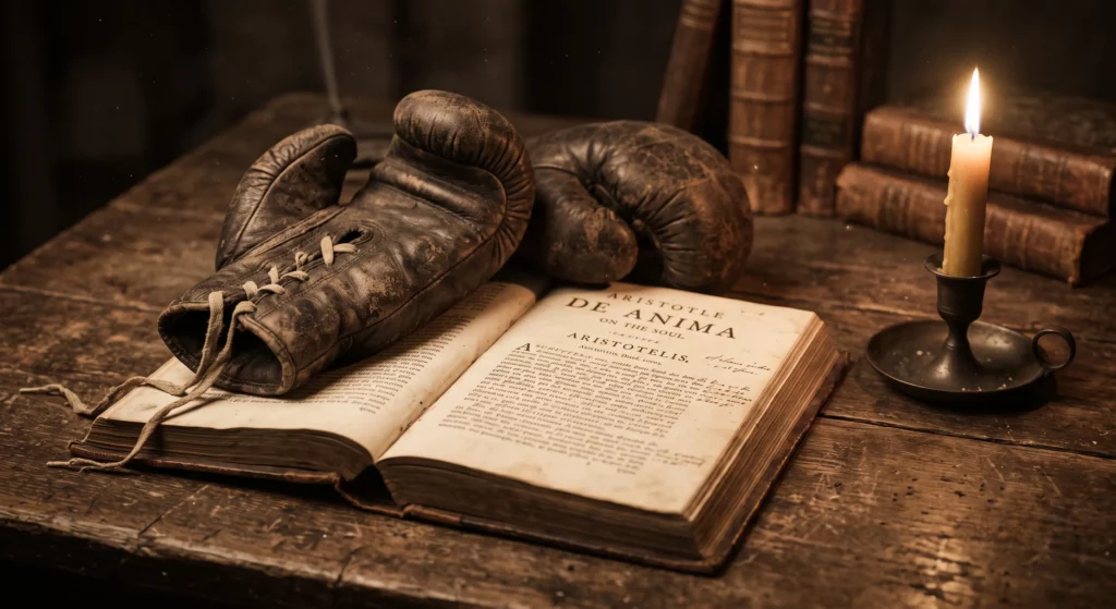 Rocky Balboa la sagesse du ring. 4 cleanup