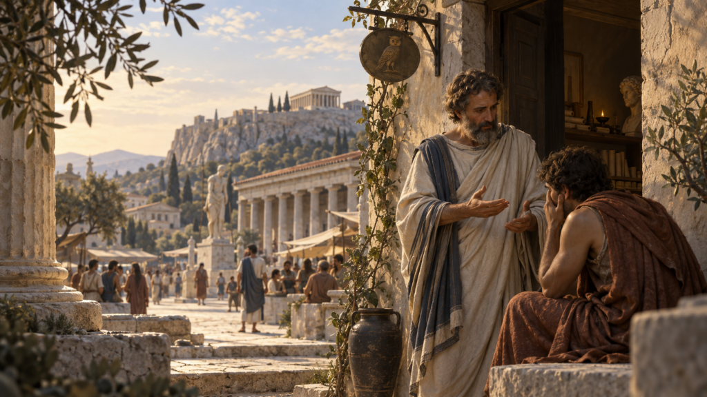 antiphon header