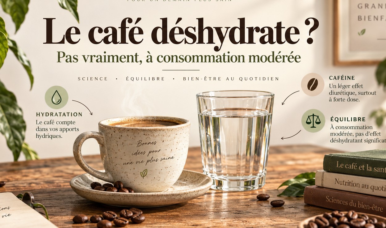 Le café et l