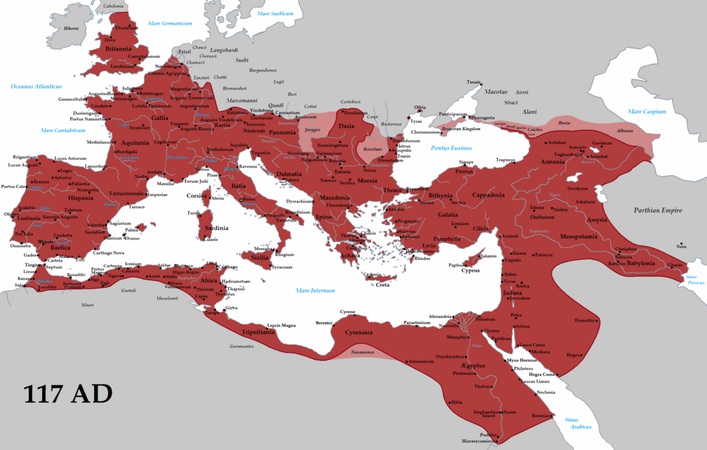Carte de l